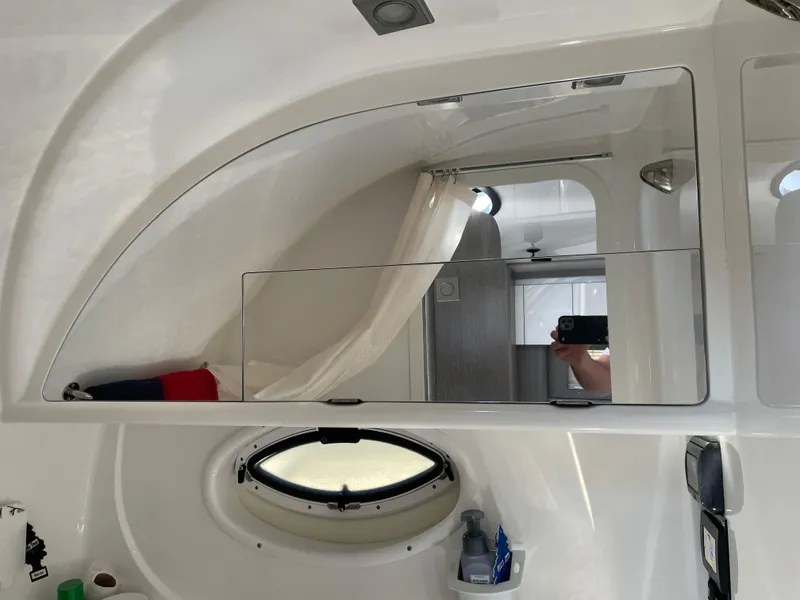 Slide: The Image of Monterey 345 Sport Yacht 2020 - 85