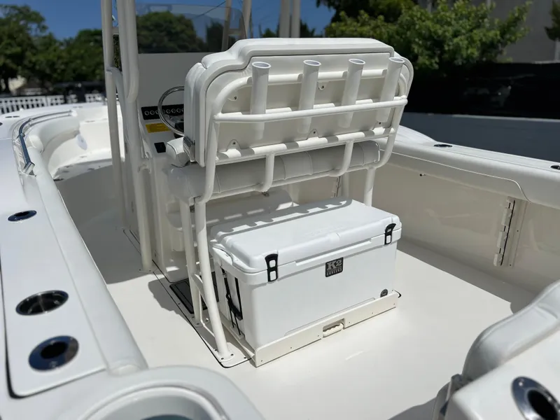 Slide: The Image of Key West 244 Center Console 2025 - 52