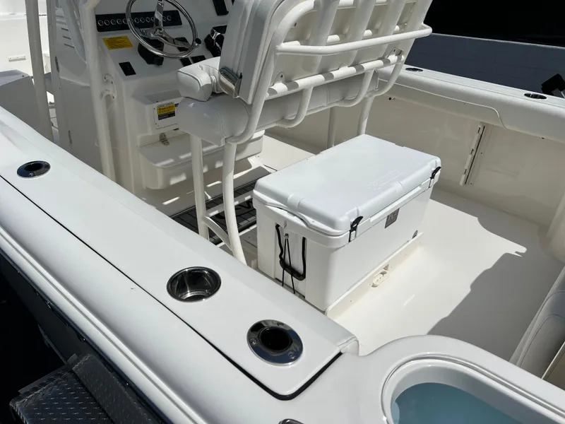 Slide: The Image of Key West 244 Center Console 2025 - 53