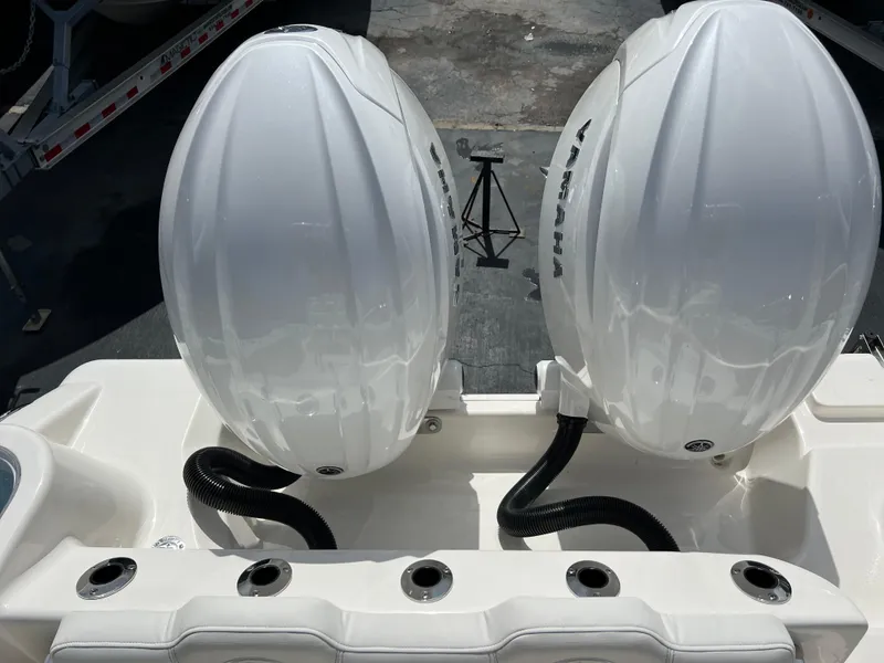 Slide: The Image of Key West 244 Center Console 2025 - 57