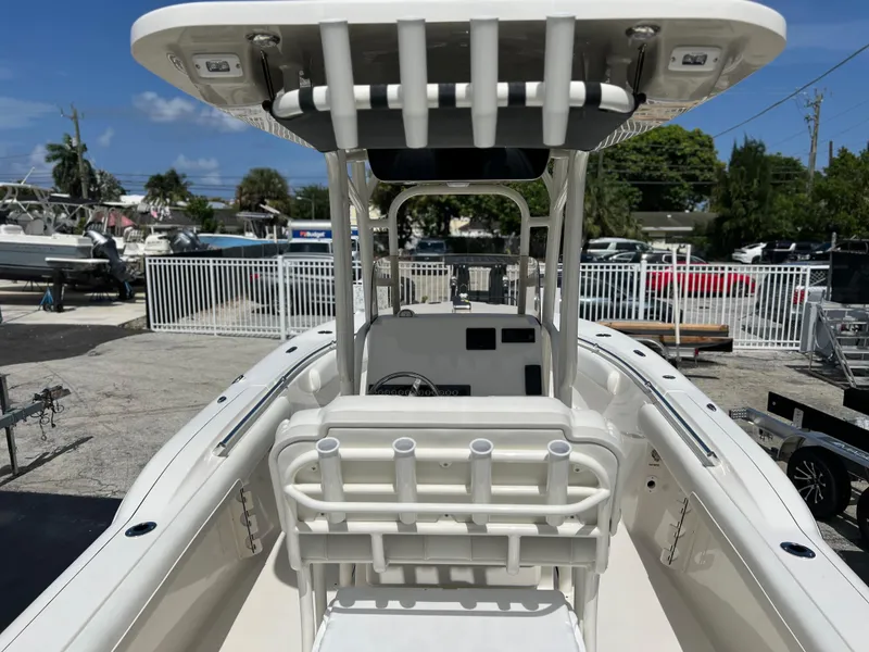 Slide: The Image of Key West 244 Center Console 2025 - 58