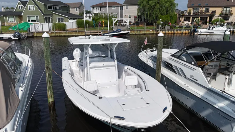 Slide: The Image of Southport 30FE REV Yacht Sales - 1