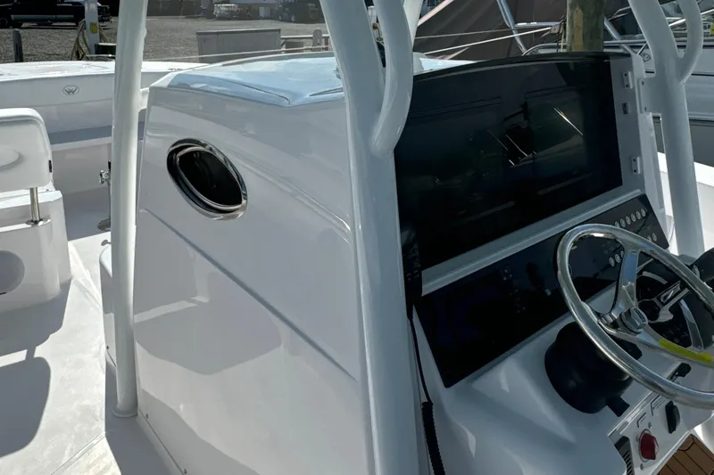 Slide: The Image of Southport 30FE REV Yacht Sales - 16