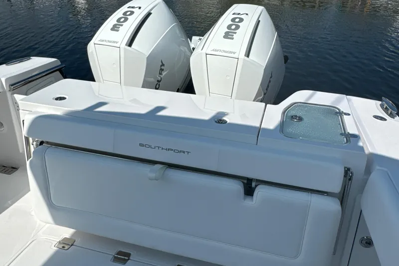 Slide: The Image of Southport 30FE REV Yacht Sales - 17