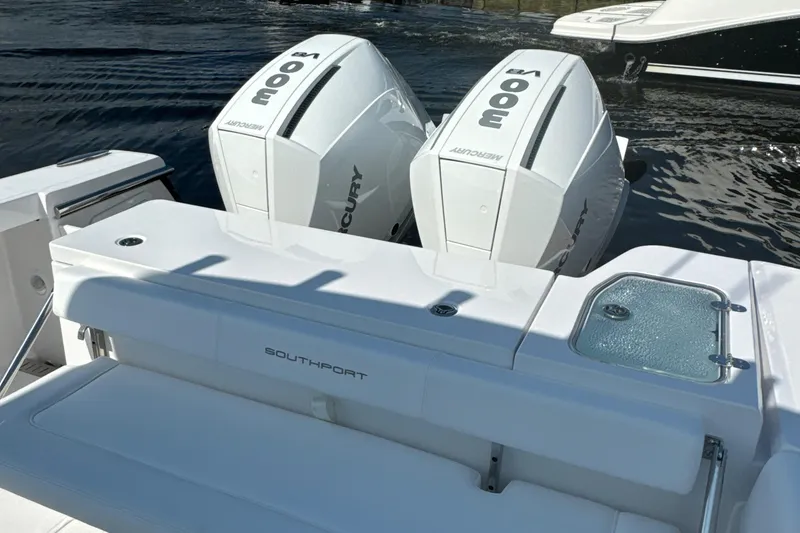 Slide: The Image of Southport 30FE REV Yacht Sales - 18