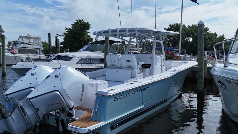 Slide: The Image of Southport 30FE REV Yacht Sales - 3