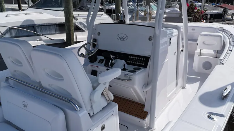 Slide: The Image of Southport 30FE REV Yacht Sales - 4