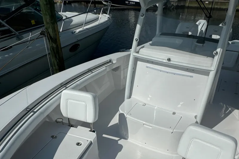 Slide: The Image of Southport 30FE REV Yacht Sales - 7