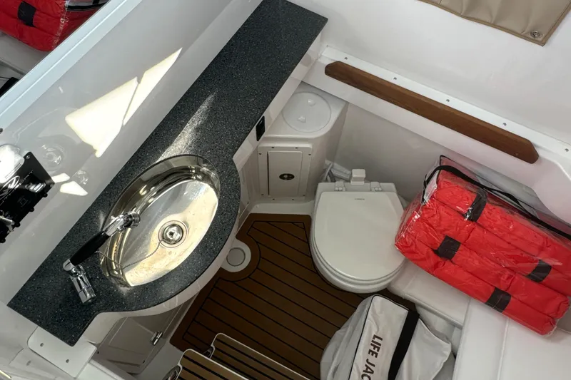 Slide: The Image of Southport 30FE REV Yacht Sales - 9