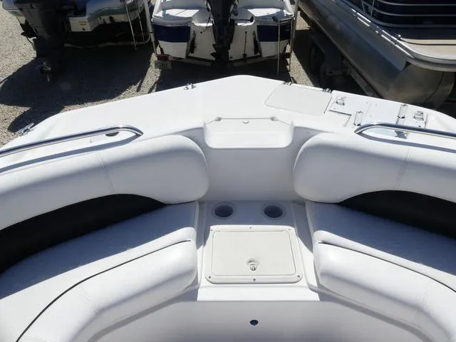 Slide: The Image of Hurricane SunDeck Sport 201 OB 2011 - 9