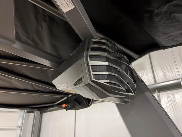 Slide: The Image of 2025 Nautique Super Air Nautique G23 boat speaker system. - 38