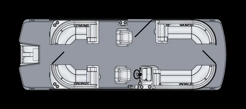 Slide: The Image of Harris Cruiser 230 2025 - 5