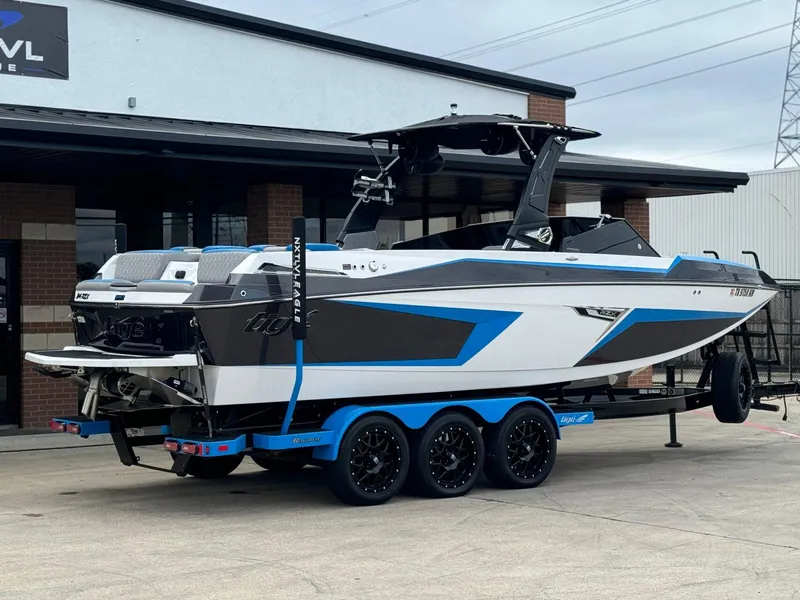 Slide: The Image of Tigé 24RZX 2022 - 3