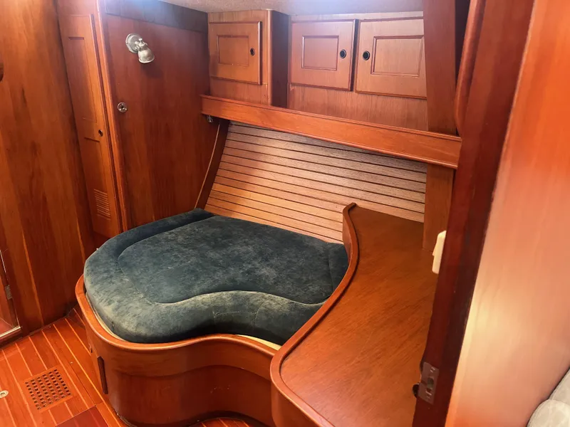 Slide: The Image of Camper & Nicholsons Nicholson 58 1984 - 20