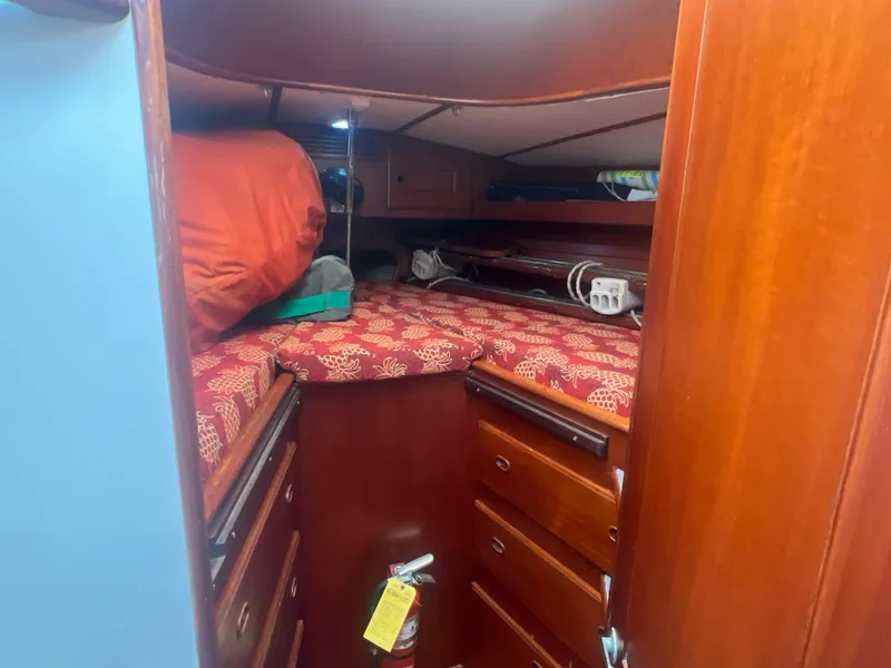 Slide: The Image of Camper & Nicholsons Nicholson 58 1984 - 23