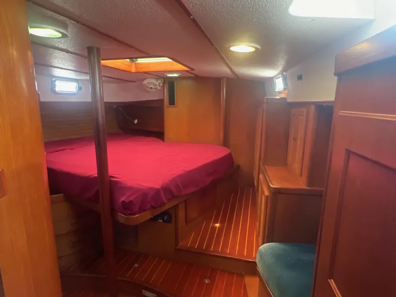 Slide: The Image of Camper & Nicholsons Nicholson 58 1984 - 26