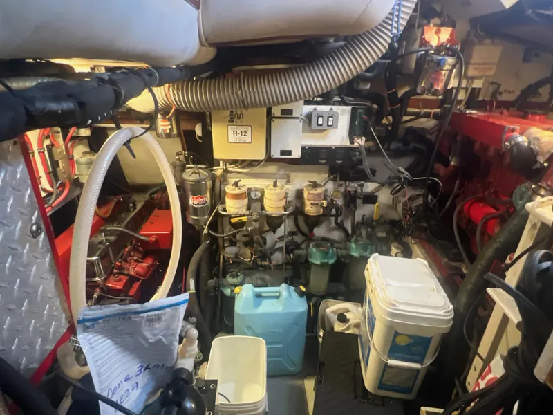 Slide: The Image of Camper & Nicholsons Nicholson 58 1984 - 28