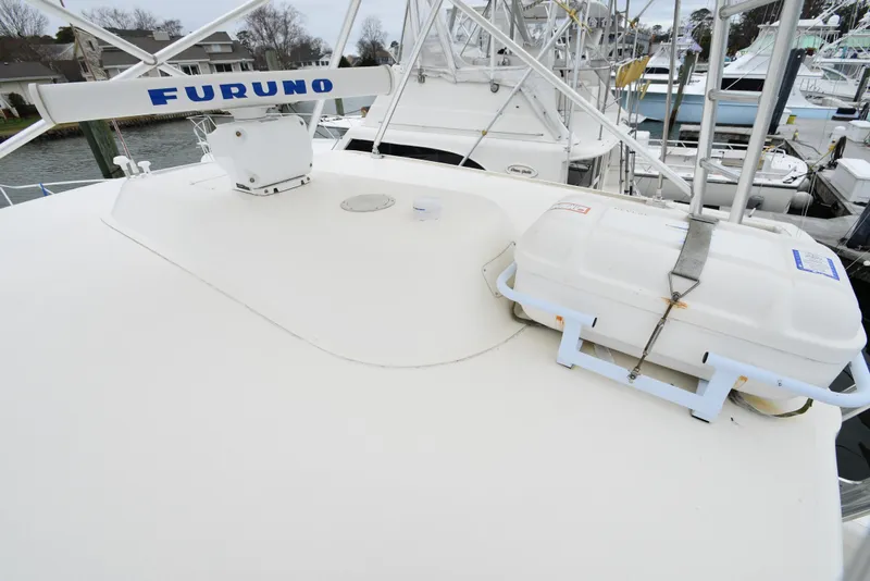 Slide: The Image of Albemarle 41 Express 2006 - 50