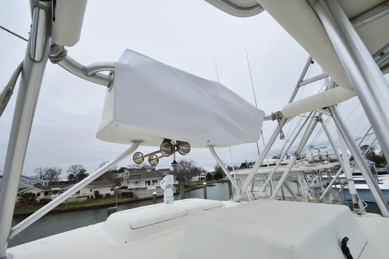 Slide: The Image of Albemarle 41 Express 2006 - 51