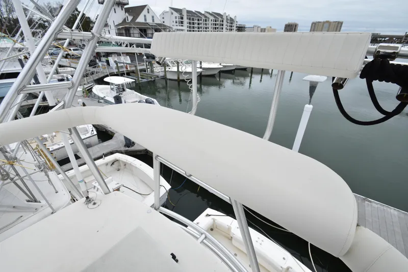 Slide: The Image of Albemarle 41 Express 2006 - 53