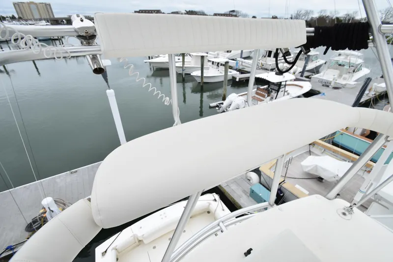 Slide: The Image of Albemarle 41 Express 2006 - 54