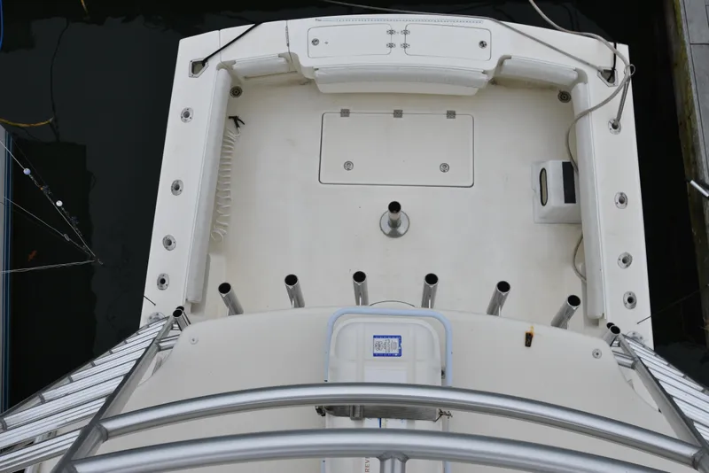 Slide: The Image of Albemarle 41 Express 2006 - 55