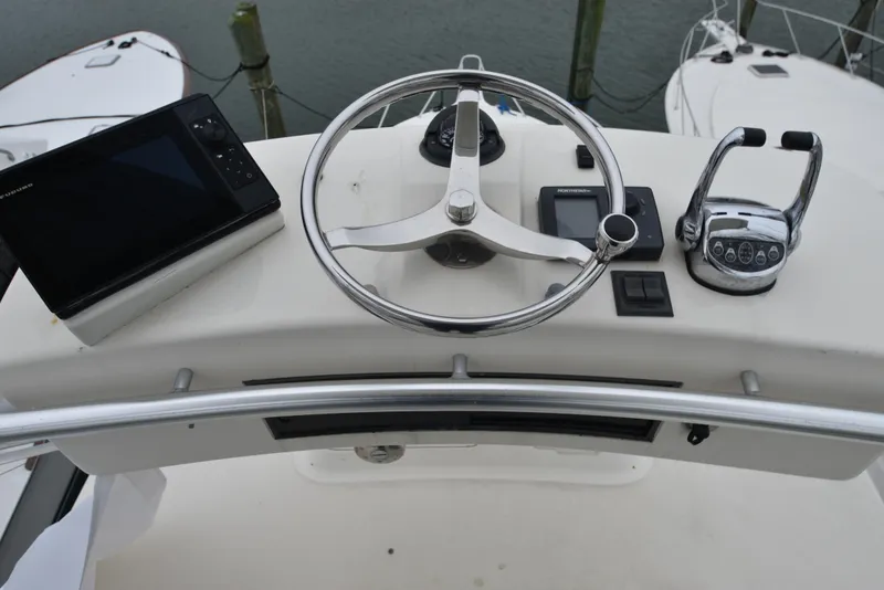 Slide: The Image of Albemarle 41 Express 2006 - 57