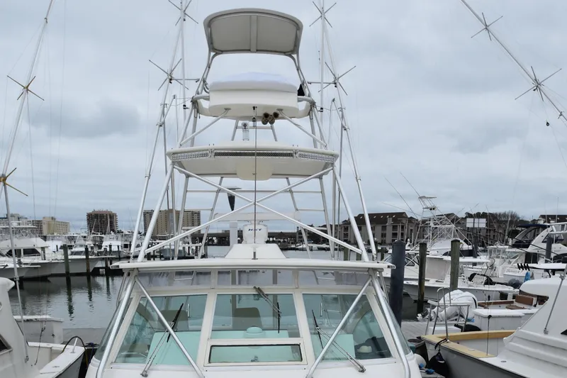 Slide: The Image of Albemarle 41 Express 2006 - 59