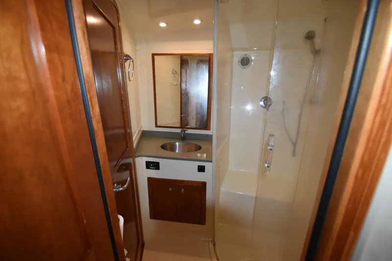 Slide: The Image of Albemarle 41 Express 2006 - 80