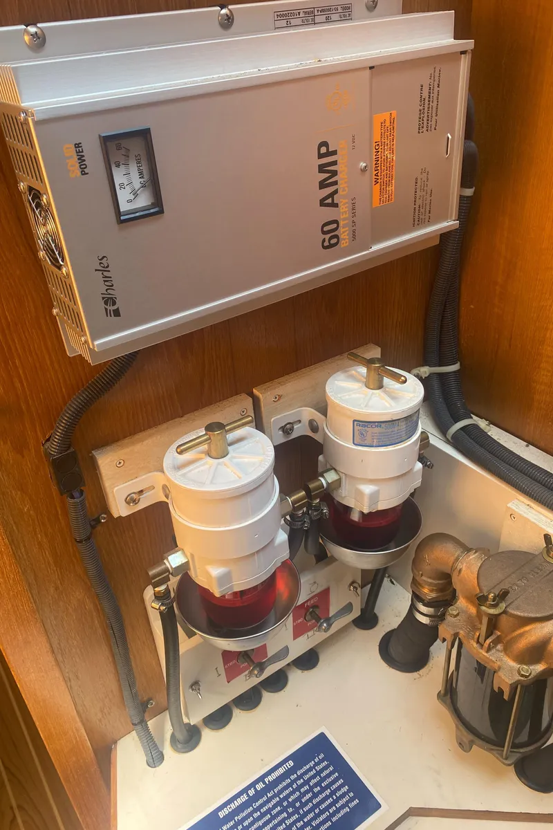 Slide: The Image of Catalina 470 2007 - 52