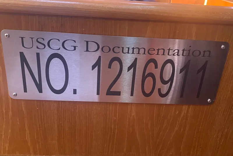 Slide: The Image of Catalina 470 2007 - 55