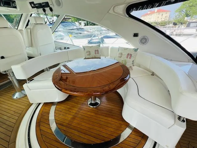 Slide: The Image of Sea Ray 55 Sundancer 2009 - 35