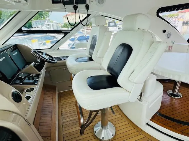 Slide: The Image of Sea Ray 55 Sundancer 2009 - 37