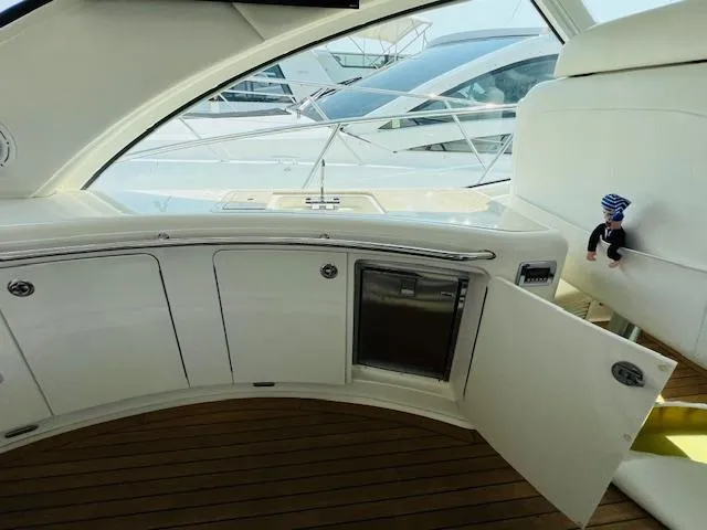 Slide: The Image of Sea Ray 55 Sundancer 2009 - 53