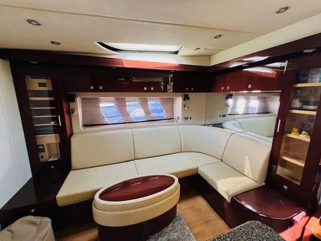 Slide: The Image of Sea Ray 55 Sundancer 2009 - 55
