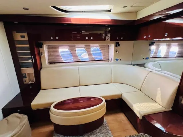 Slide: The Image of Sea Ray 55 Sundancer 2009 - 56