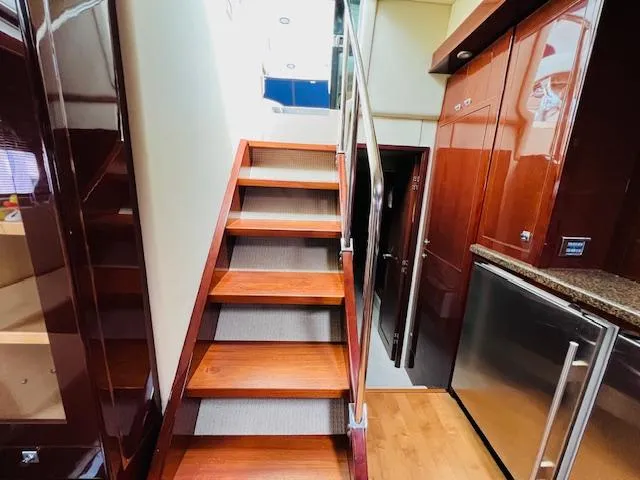 Slide: The Image of Sea Ray 55 Sundancer 2009 - 63