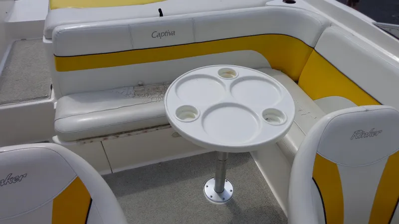 Slide: The Image of Cockpit table - 19