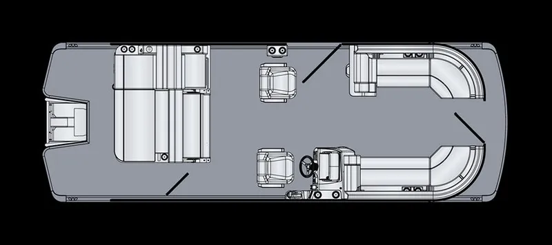 Slide: The Image of Harris Cruiser 230 2025 - 8