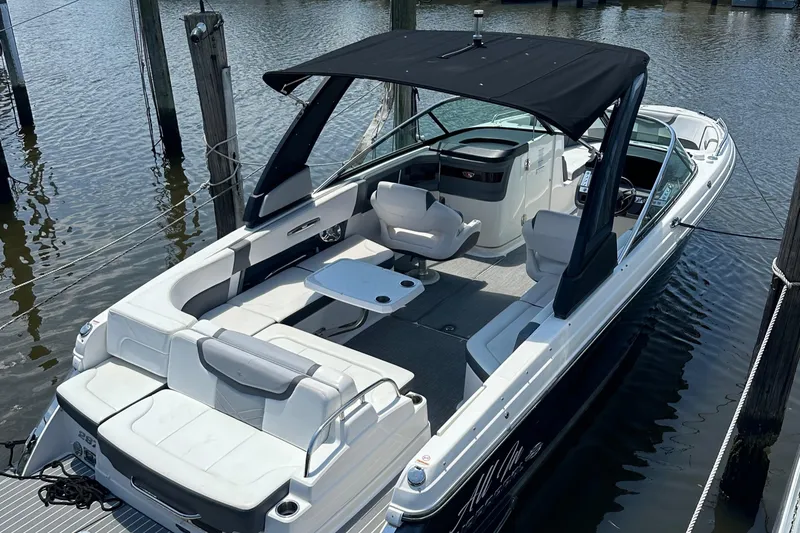 The Image of Chaparral 287 SSX REV Yacht Sales - 0