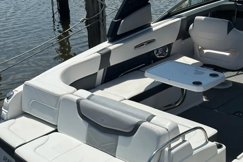 Slide: The Image of Chaparral 287 SSX REV Yacht Sales - 12