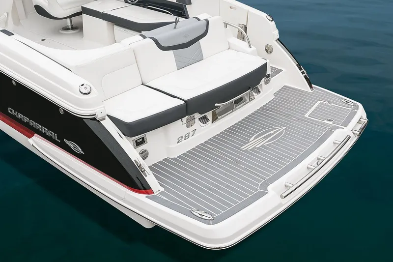 Slide: The Image of Chaparral 287 SSX REV Yacht Sales - 20