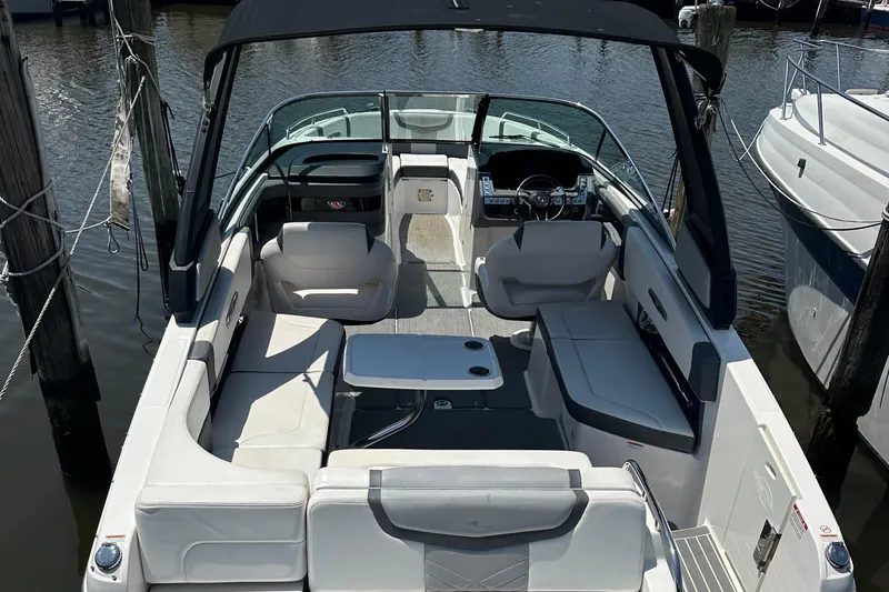 Slide: The Image of Chaparral 287 SSX REV Yacht Sales - 4