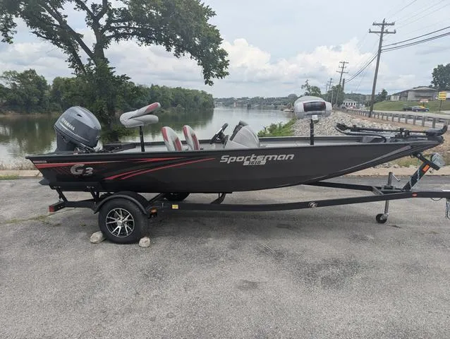 The Image of G3 Sportsman 1610 2023 - 1