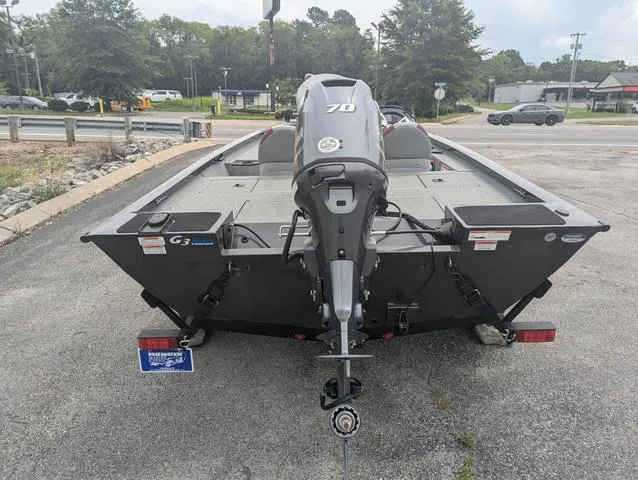 Slide: The Image of G3 Sportsman 1610 2023 - 4