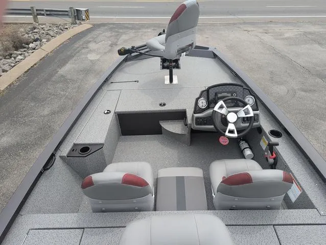 Slide: The Image of G3 Sportsman 1610 2023 - 5