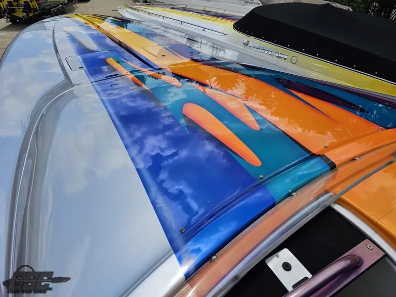 Slide: The Image of Outerlimits 42 Legacy 2004 - 106