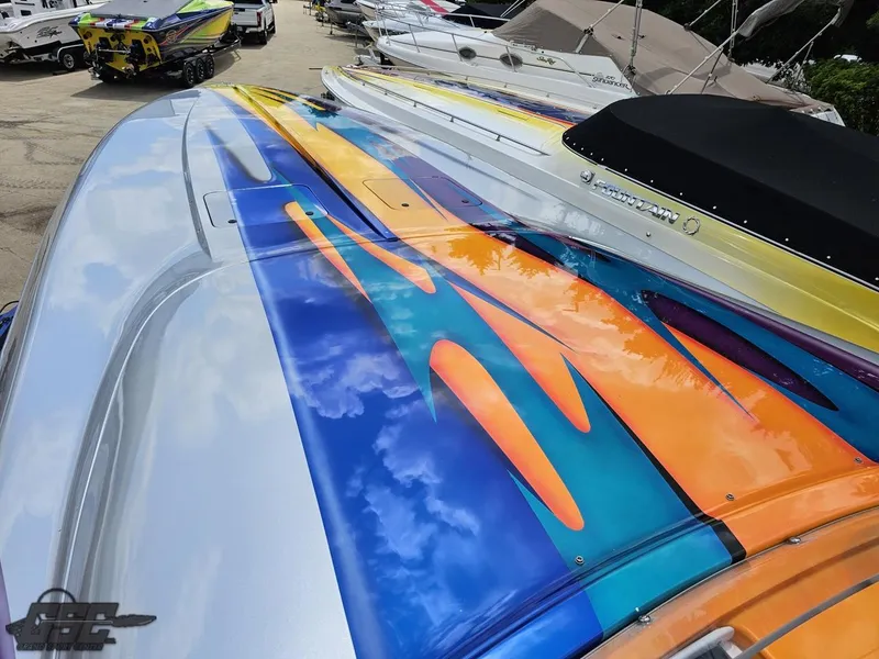 Slide: The Image of Outerlimits 42 Legacy 2004 - 107