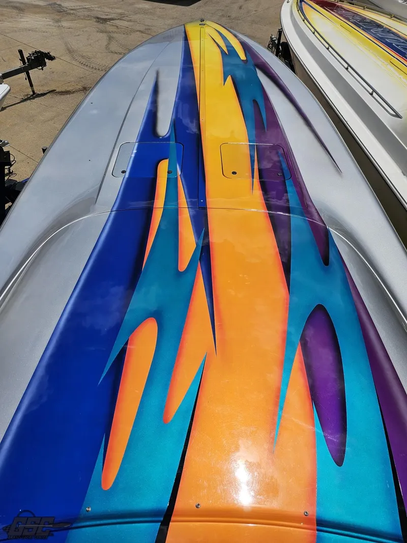 Slide: The Image of Outerlimits 42 Legacy 2004 - 108