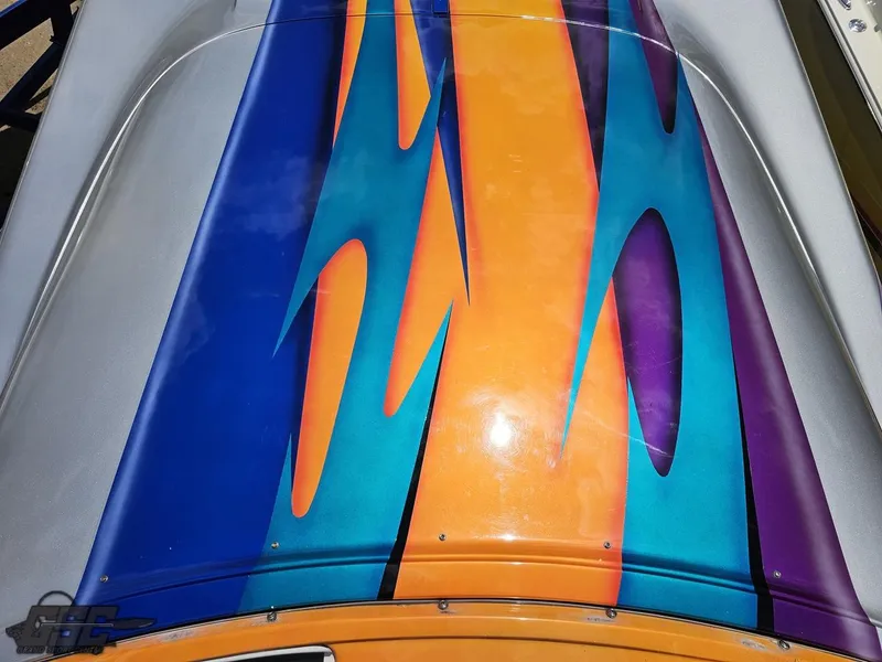 Slide: The Image of Outerlimits 42 Legacy 2004 - 109